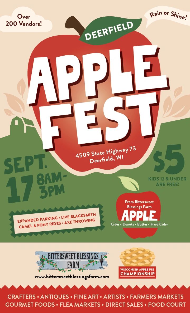 Apple Fest 2024 Deerfield Il Nina Teresa